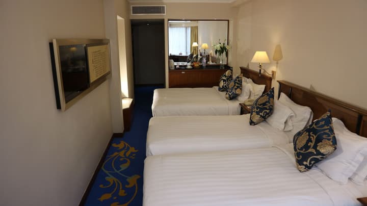 The Kimberley Hotel
