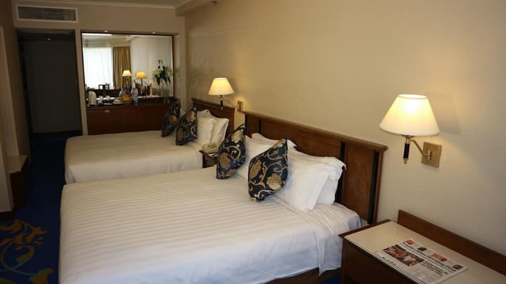 The Kimberley Hotel