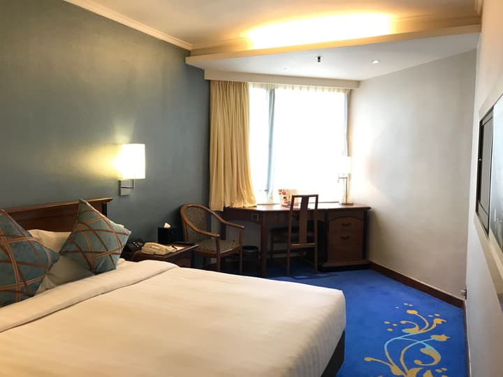 The Kimberley Hotel