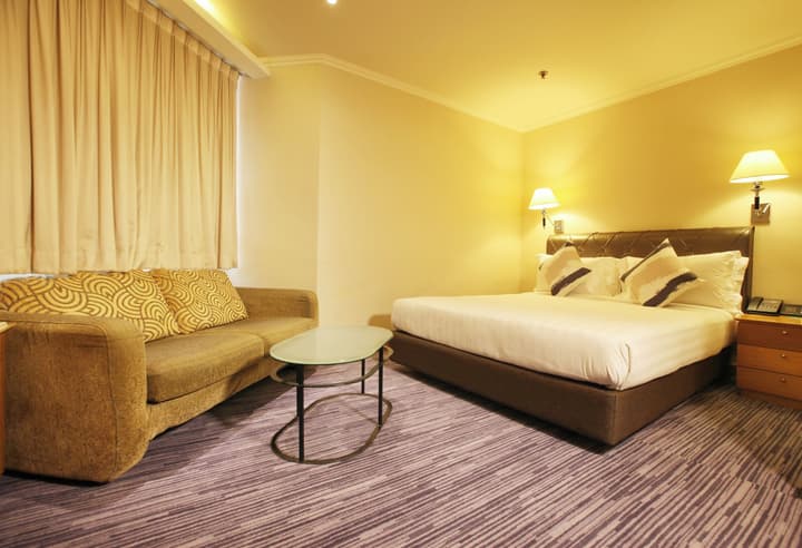 The Kimberley Hotel