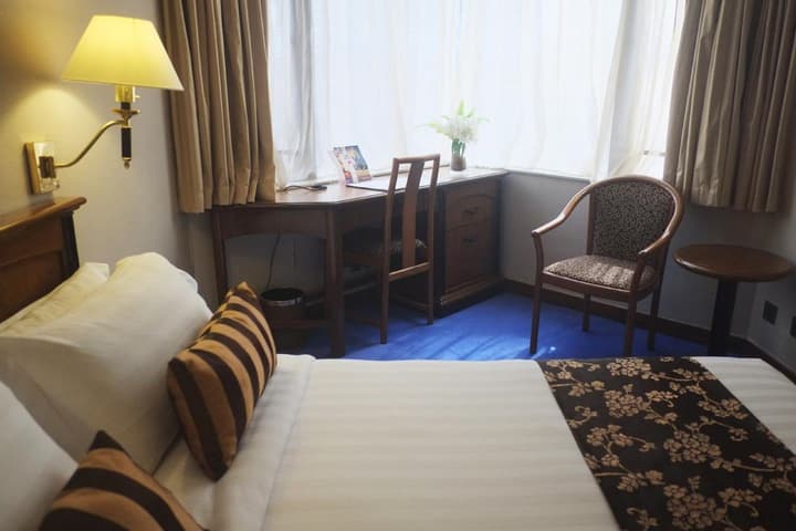 The Kimberley Hotel