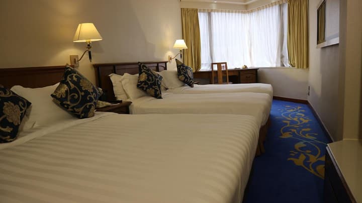 The Kimberley Hotel