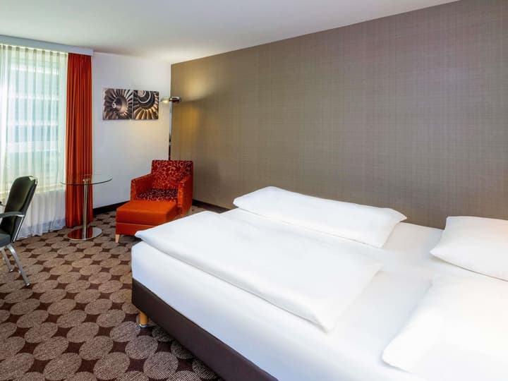 Mövenpick Hotel Nuernberg Airport