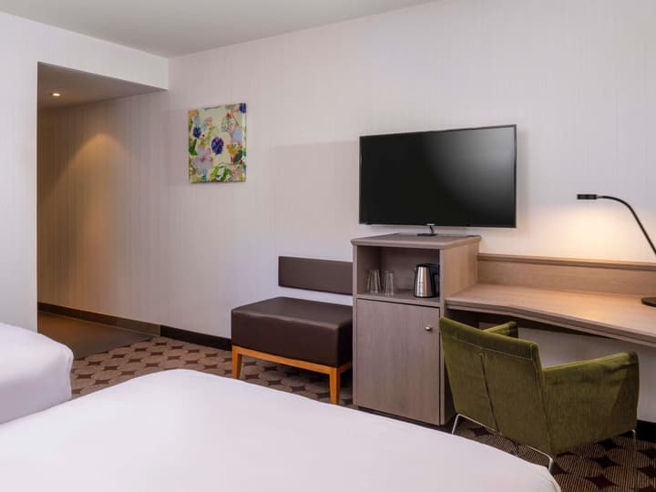 Mövenpick Hotel Nuernberg Airport