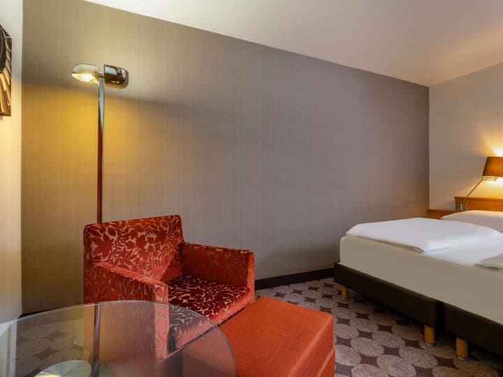 Mövenpick Hotel Nuernberg Airport