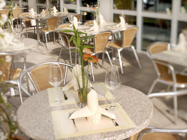 Mövenpick Hotel Nuernberg Airport