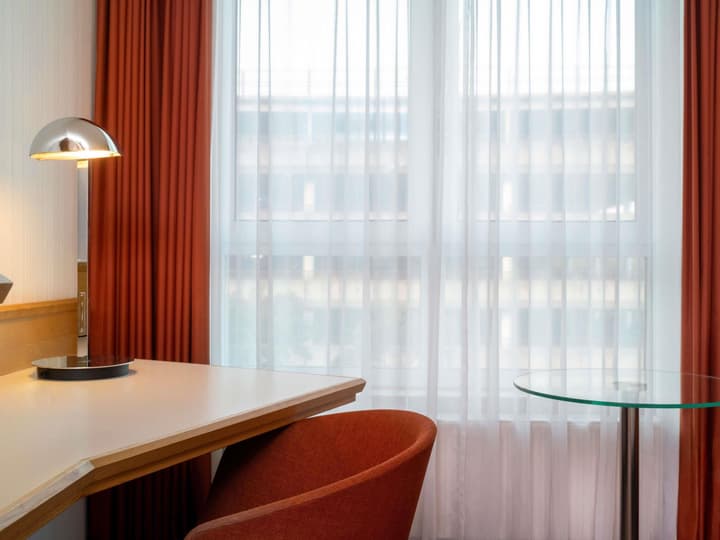 Mövenpick Hotel Nuernberg Airport