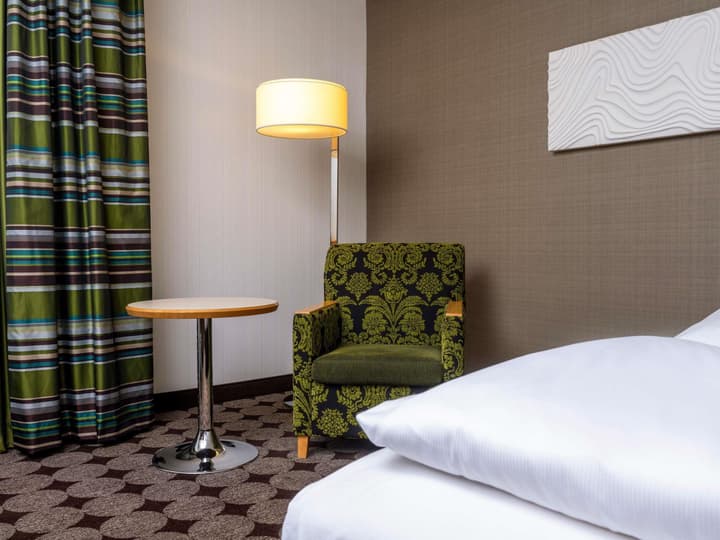 Mövenpick Hotel Nuernberg Airport