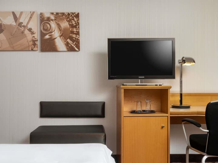 Mövenpick Hotel Nuernberg Airport