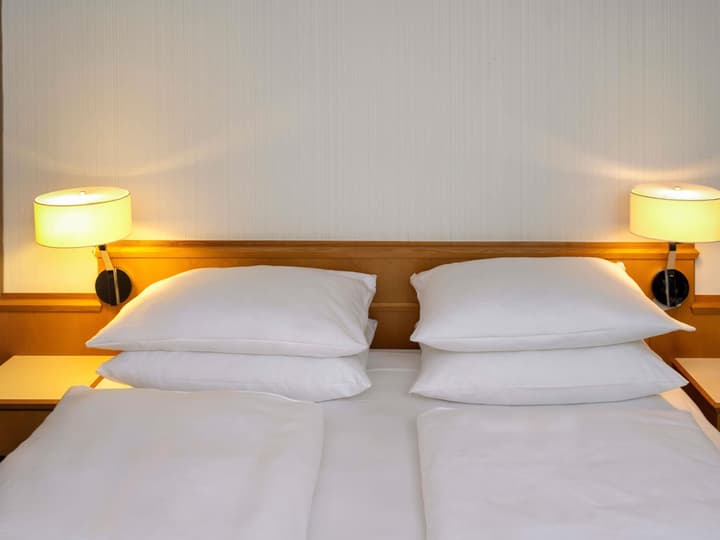 Mövenpick Hotel Nuernberg Airport