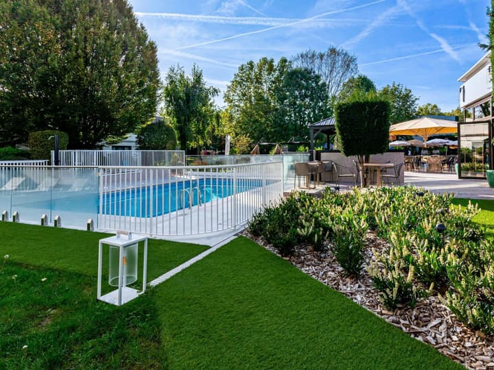 Novotel Marne Vallee Collegien
