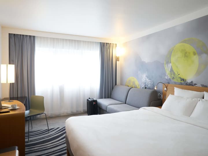 Novotel Marne Vallee Collegien