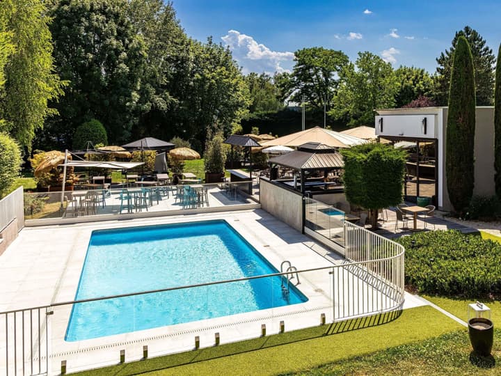 Novotel Marne Vallee Collegien