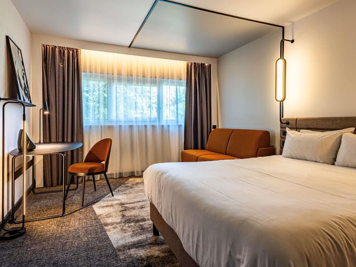 Novotel Marne Vallee Collegien