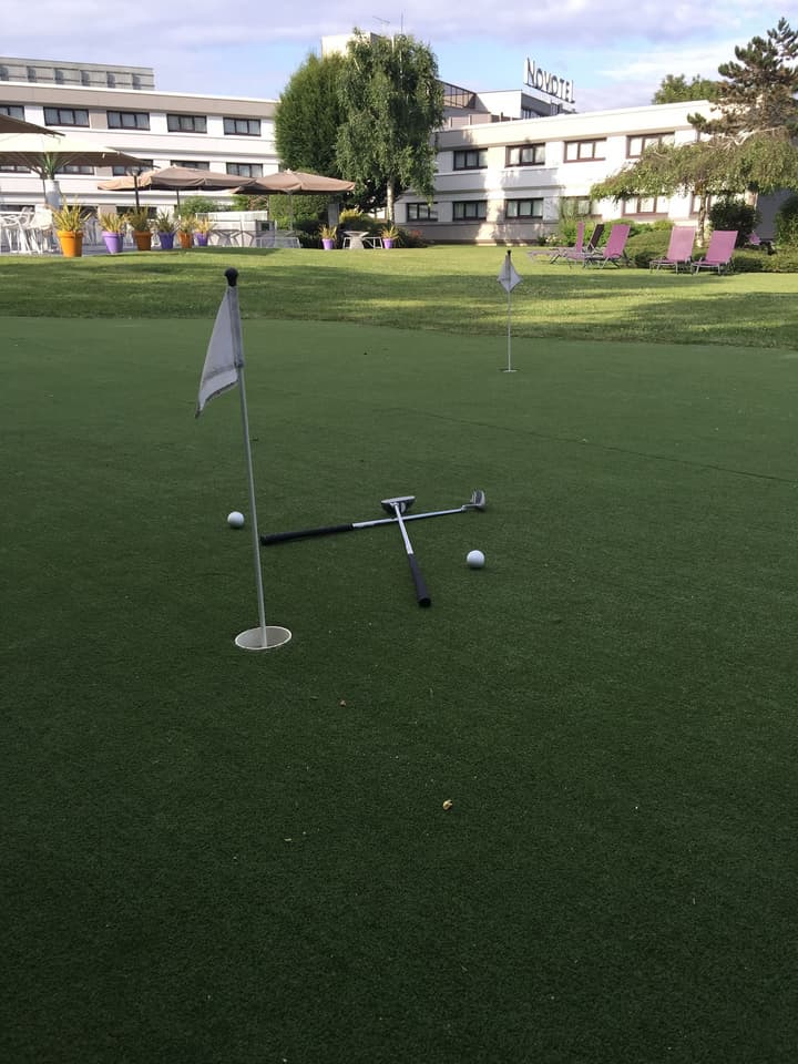 Novotel Marne Vallee Collegien
