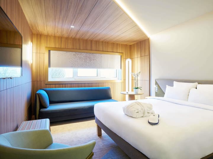 Novotel Marne Vallee Collegien