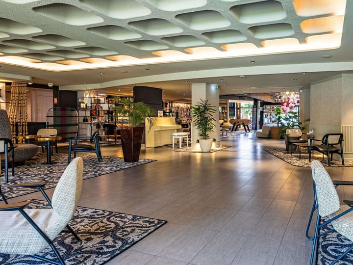 Novotel Marne Vallee Collegien