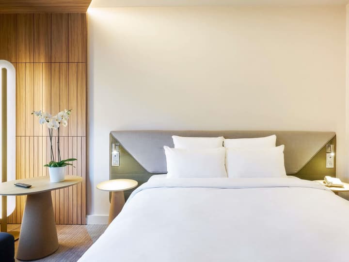 Novotel Marne Vallee Collegien