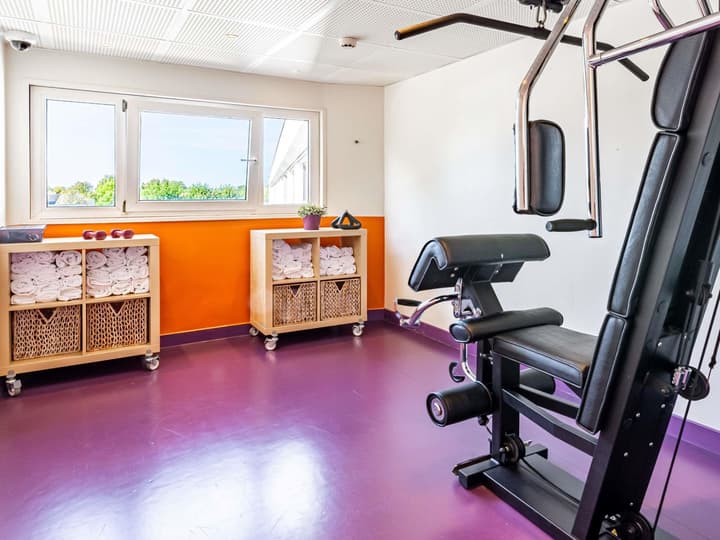 Novotel Marne Vallee Collegien