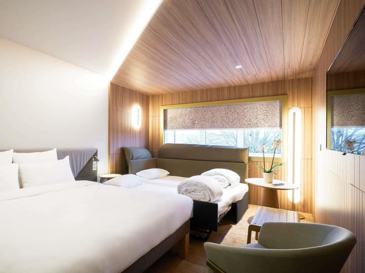 Novotel Marne Vallee Collegien