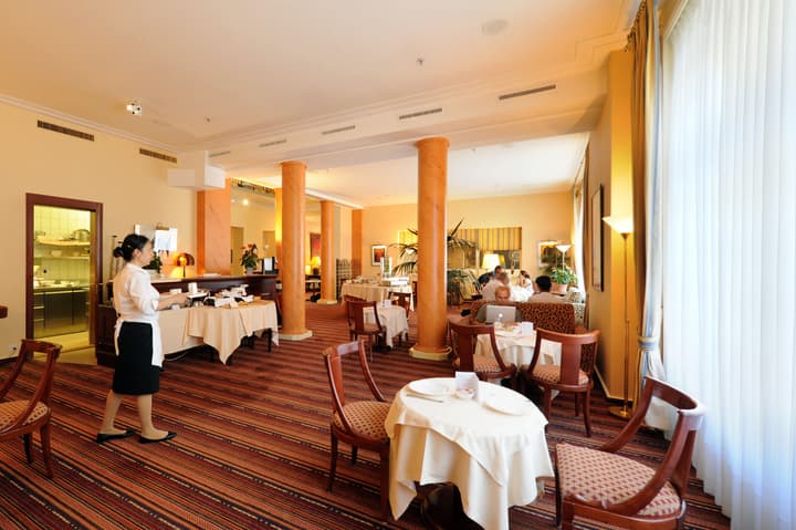 Hotel Victoria