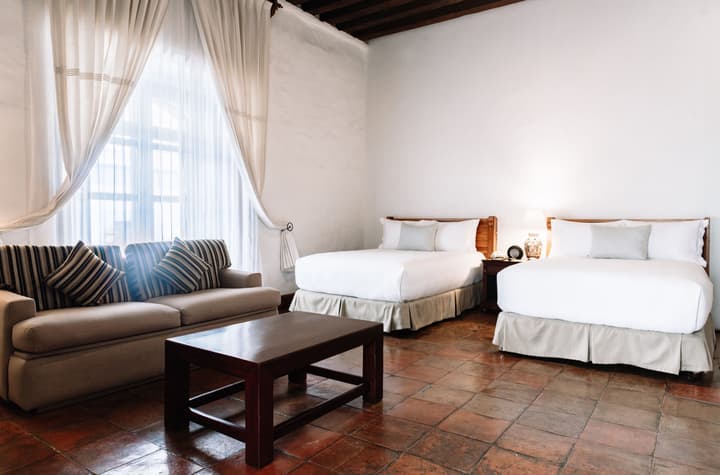 Quinta Real Oaxaca