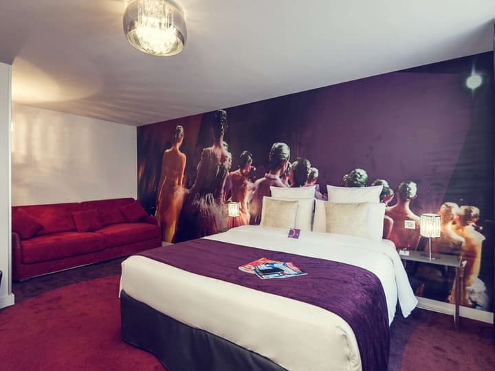 Mercure Paris Place d'Italie