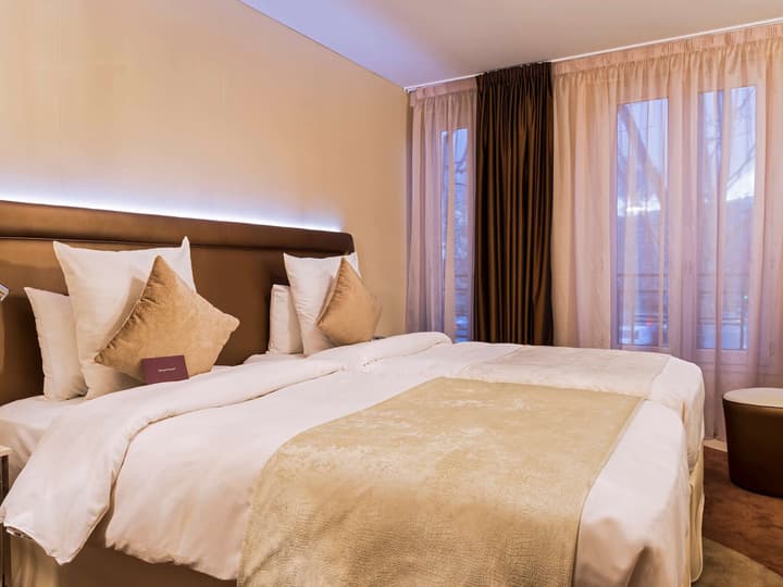 Mercure Paris Place d'Italie