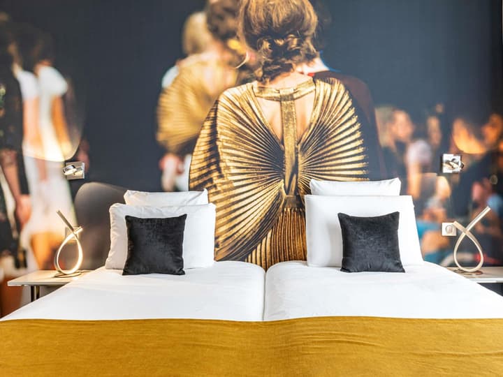 Mercure Paris Place d'Italie