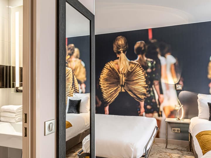Mercure Paris Place d'Italie