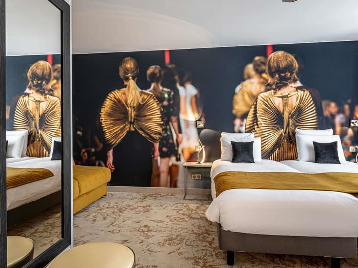 Mercure Paris Place d'Italie