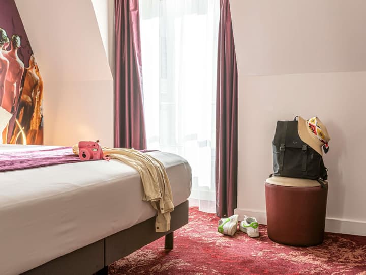 Mercure Paris Place d'Italie