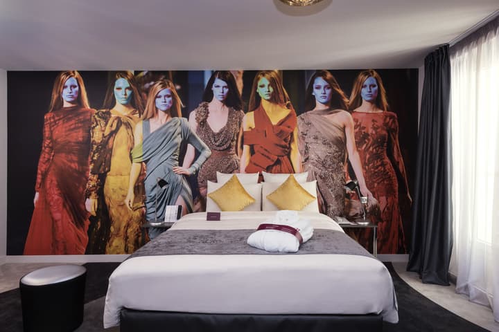 Mercure Paris Place d'Italie