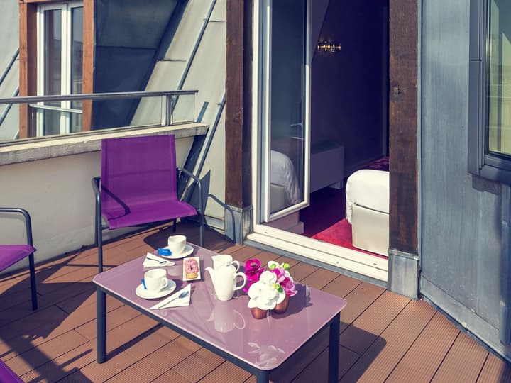 Mercure Paris Place d'Italie