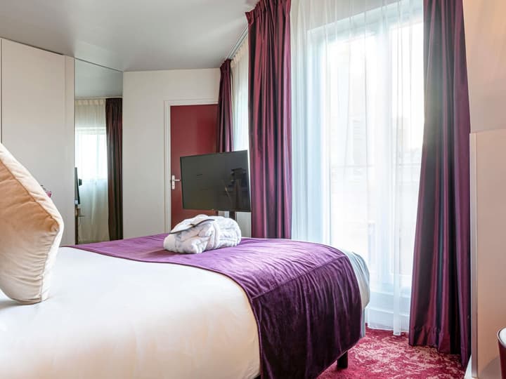 Mercure Paris Place d'Italie