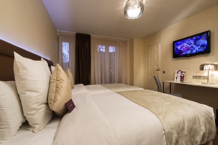 Mercure Paris Place d'Italie