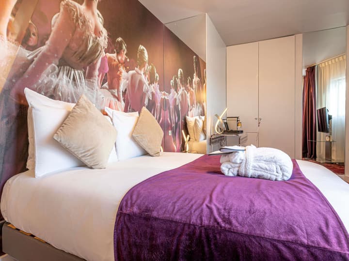 Mercure Paris Place d'Italie