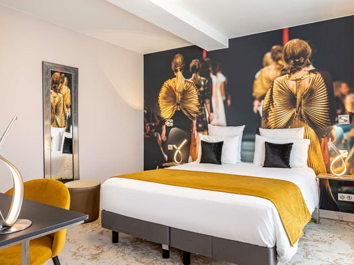 Mercure Paris Place d'Italie