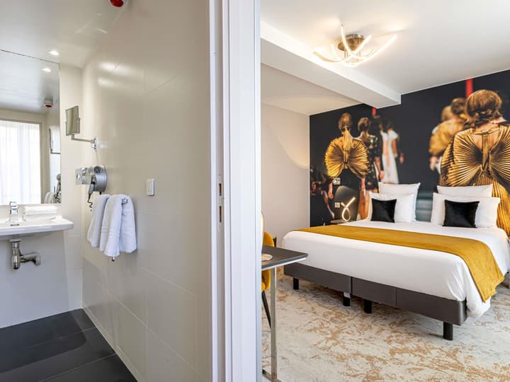 Mercure Paris Place d'Italie