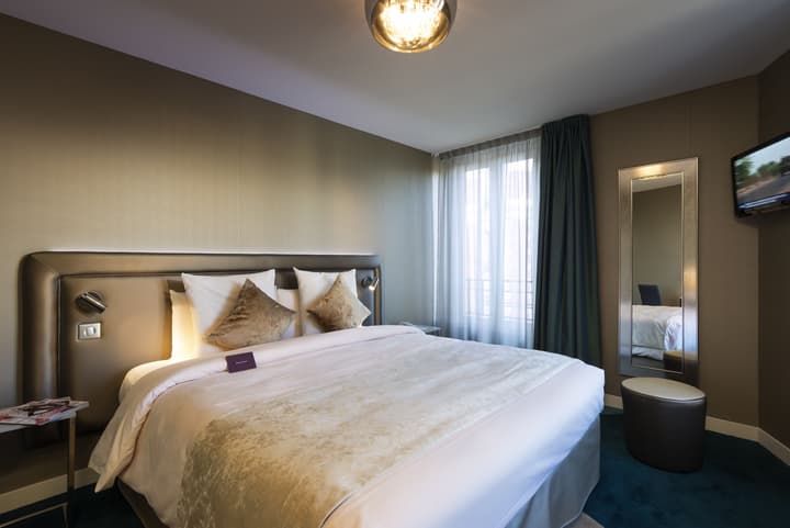 Mercure Paris Place d'Italie