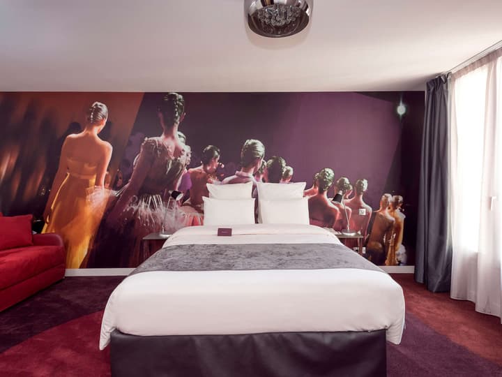 Mercure Paris Place d'Italie