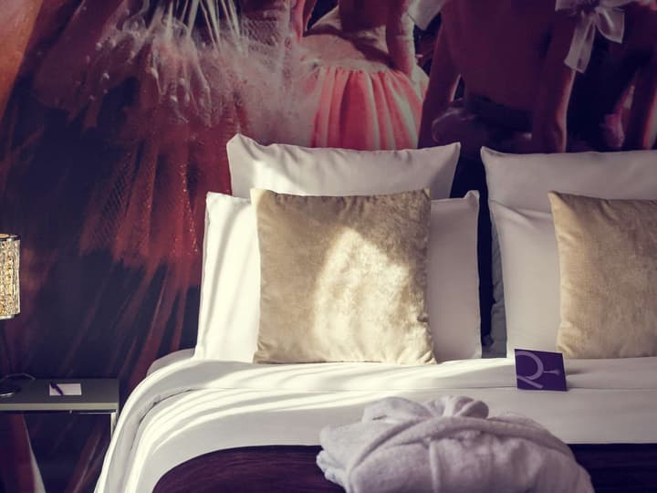 Mercure Paris Place d'Italie
