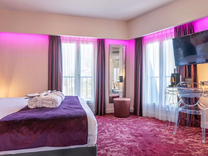 Mercure Paris Place d'Italie
