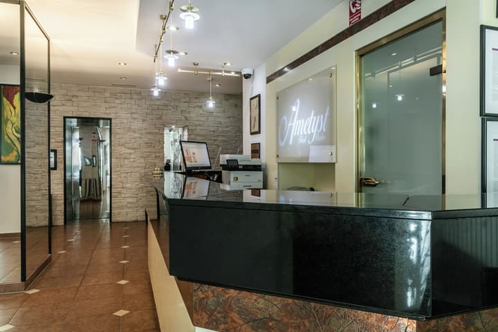 Hotel Ametyst