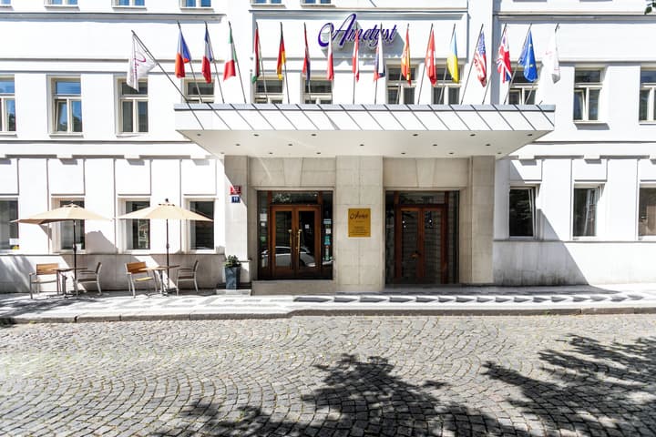 Hotel Ametyst