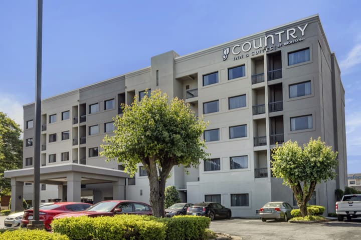 Country Inn & Suites by Radisson, Atlanta Downtown