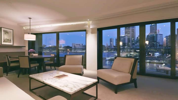 Park Hyatt Sydney