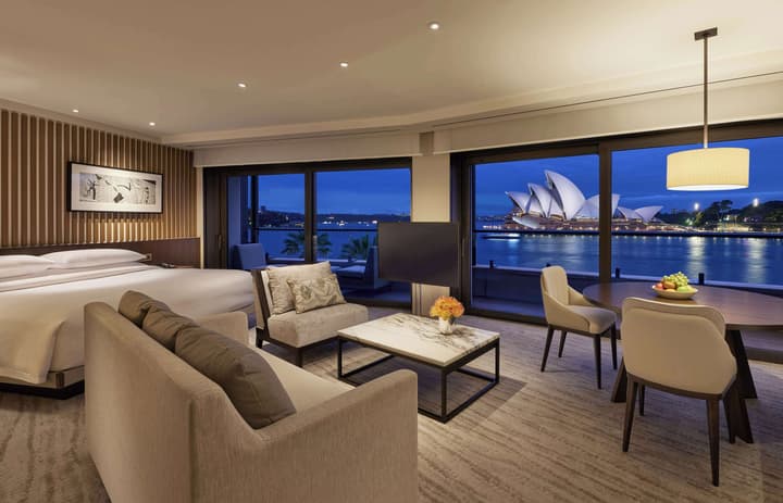 Park Hyatt Sydney