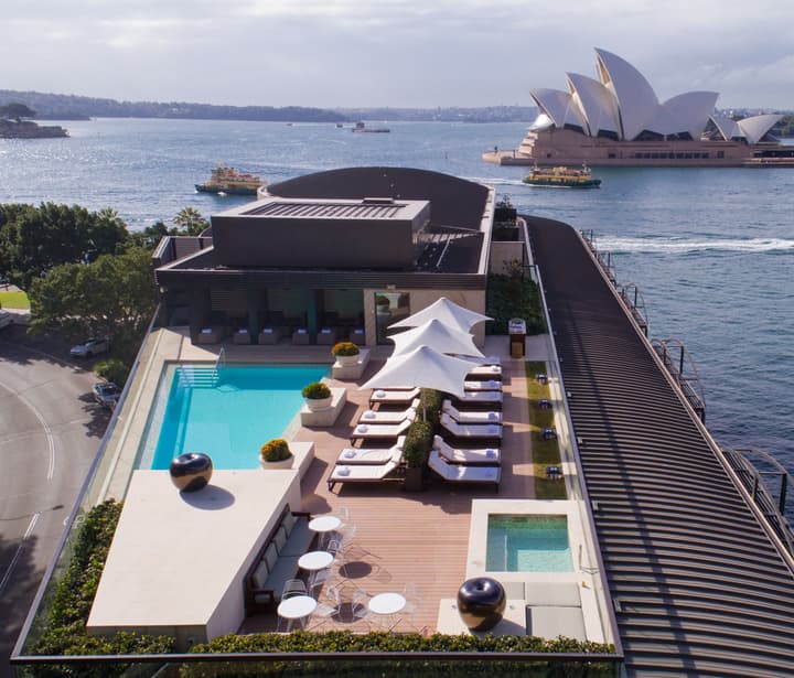 Park Hyatt Sydney