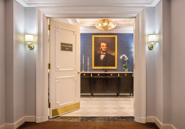 Willard InterContinental Washington by IHG